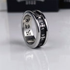 Chrome Hearts（クロムハーツ）クロスカービングリング