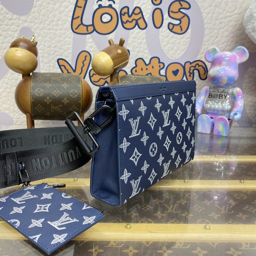 LV オンザゴー ルイ・ヴィトン ブラック