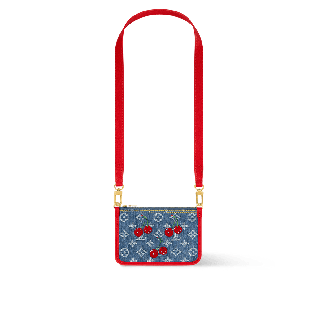 ルイ・ヴィトン M14997 LV x TM ネヴァーフル インサイドアウト BB