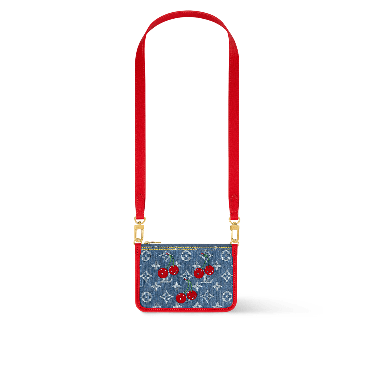 ルイ・ヴィトン M14997 LV x TM ネヴァーフル インサイドアウト BB