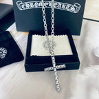 【CHROME HEARTS】ネックレス、新しいネックレス万能シンプルファッションオーナメント