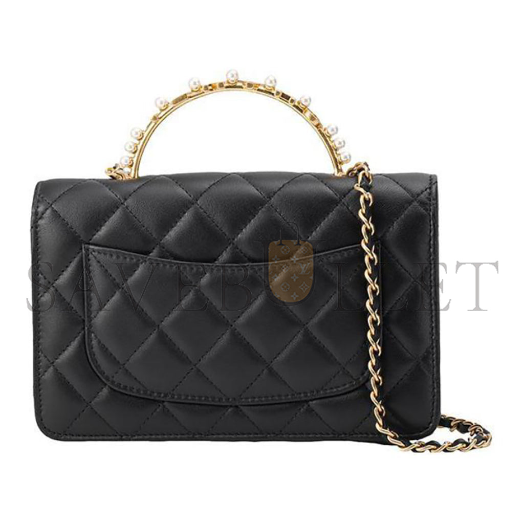 シャネル マスターWOC クロスボディバッグ AP3504 (19.3×12×3.5cm)