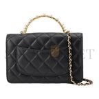 シャネル マスターWOC クロスボディバッグ AP3504 (19.3×12×3.5cm)
