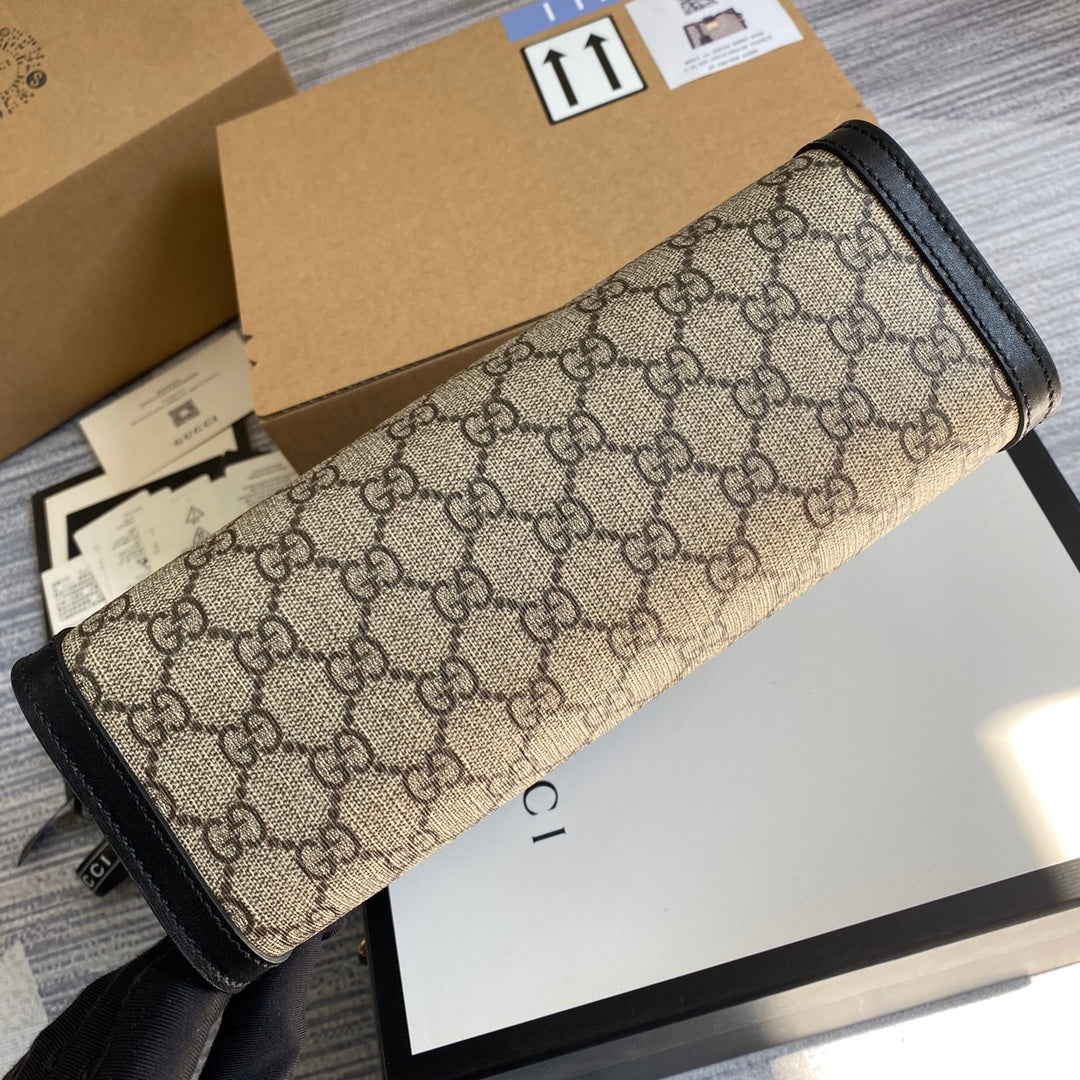 グッチ パドロック スモール ショルダーバッグ