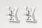 LV ルイ・ヴィトン LV アイコニック イヤリング M00608