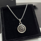 【CHROME HEARTS】ネックレス、新しいネックレス万能シンプルファッションオーナメント