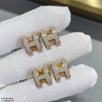 最高品質のエルメスのイヤリング