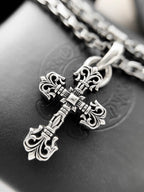 【Chrome Hearts】ネックレス、新しいネックレス万能シンプルファッションオーナメント