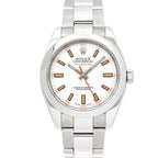 ロレックス ミルガウス ランダム ホワイト ROLEX MILGAUSS 116400