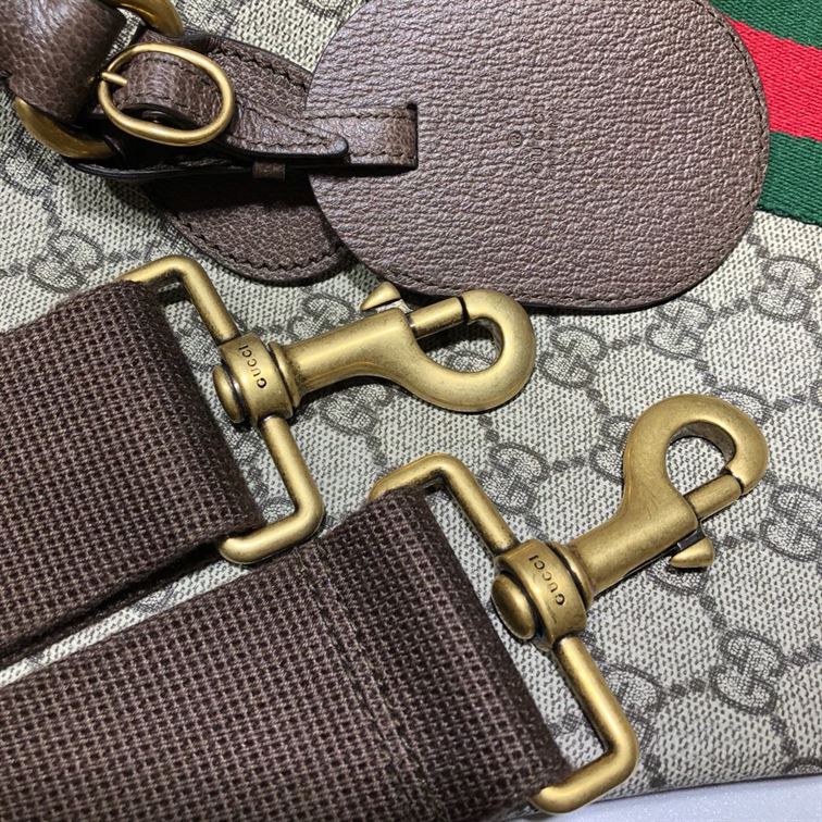 グッチ サボイ ミディアム ダッフルバッグ – BG040