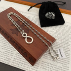 【CHROME HEARTS】ネックレス、新しいネックレス万能シンプルファッションオーナメント