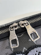 ルイ・ヴィトン モジュラー スリングバッグ モノグラムストライプ エクリプス コーティングキャンバス – LVB009