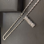 【CHROME HEARTS】ネックレス、新しいネックレス万能シンプルファッションオーナメント