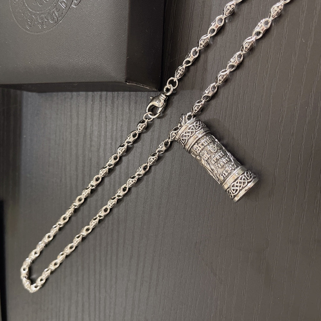 【CHROME HEARTS】ネックレス、新しいネックレス万能シンプルファッションオーナメント