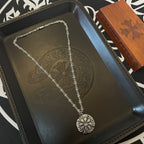 【CHROME HEARTS】ネックレス、新しいネックレス万能シンプルファッションオーナメント