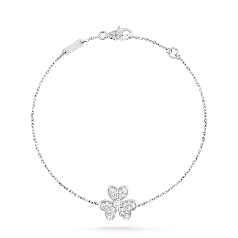 Van Cleef & Arpels フリヴォル ブレスレット、ミニ スタイルの新作