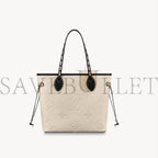 ルイ・ヴィトン ネバーフルMM M58525 (31*28*14cm)