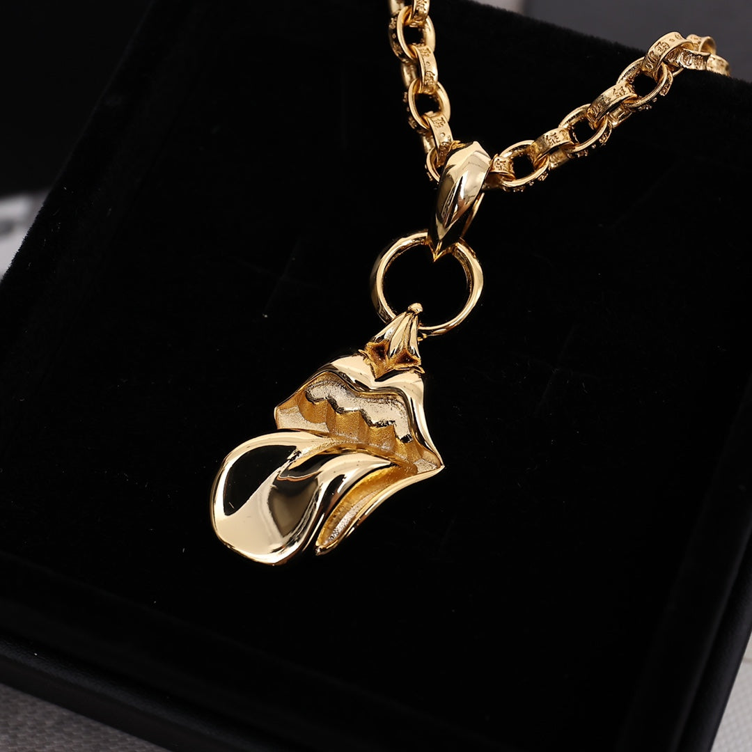 【CHROME HEARTS】ネックレス、新しいネックレス万能シンプルファッションオーナメント