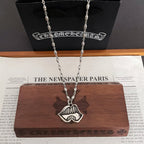 【CHROME HEARTS】ネックレス、新しいネックレス万能シンプルファッションオーナメント