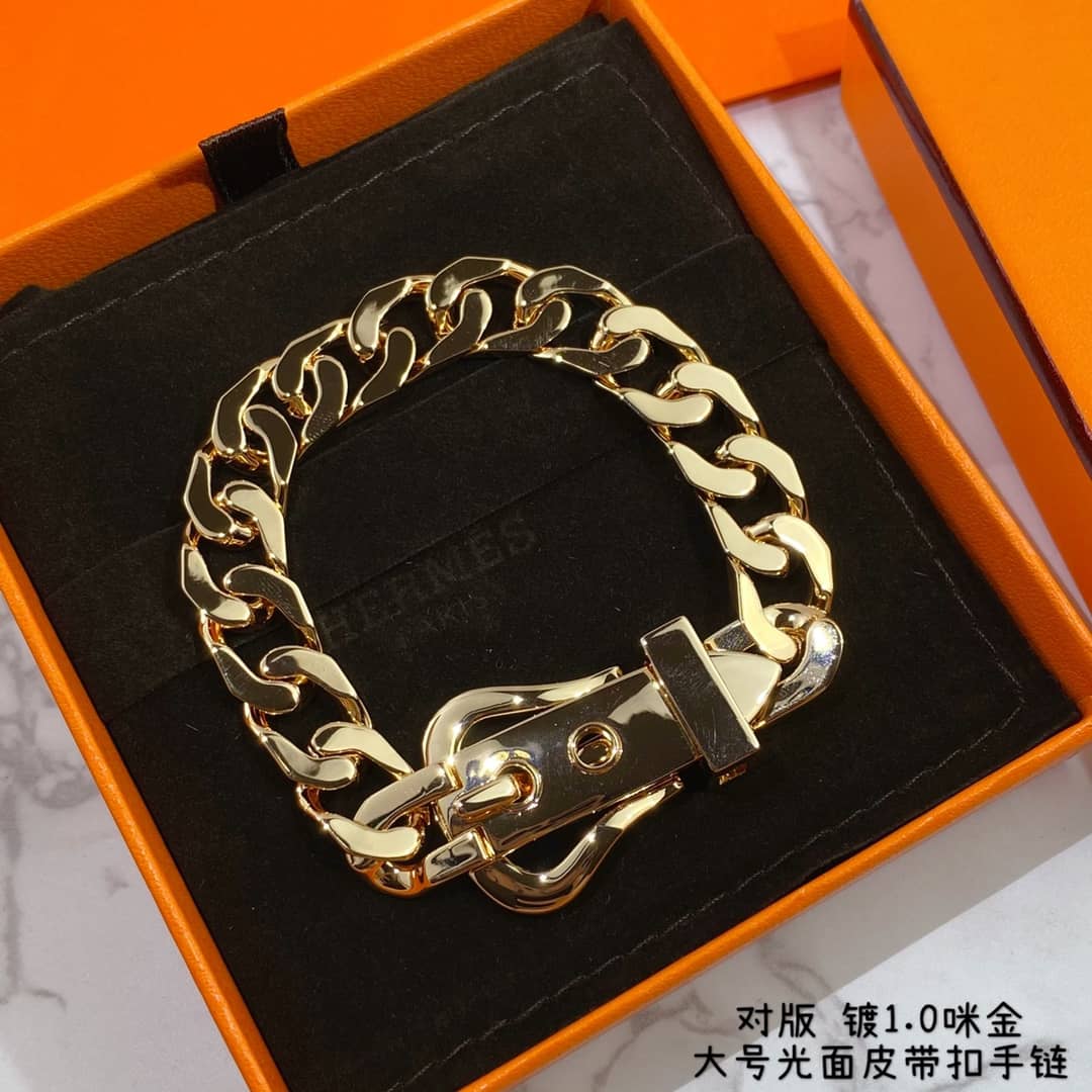 7つ星エルメスブレスレット