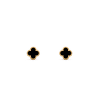 ヴァン クリーフ＆アーペルのスウィート アルハンブラ イヤリングの新着