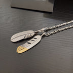 【CHROME HEARTS】ネックレス、新しいネックレス万能シンプルファッションオーナメント