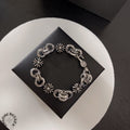 【CHROME HEARTS】ブレスレット、ファッションシンプルなスタイル