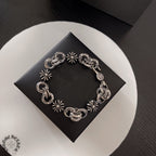 【CHROME HEARTS】ブレスレット、ファッションシンプルなスタイル