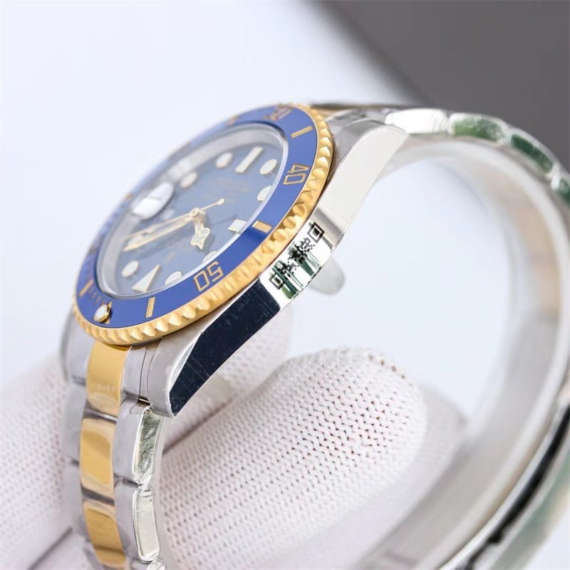 ROLEX ロレックス サブマリーナー デイト116613LB ブルー ランダムシリアル