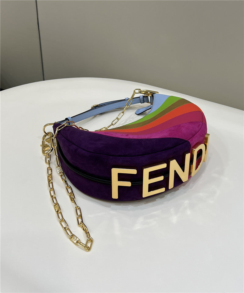 フェンディ グラフィックバッグ