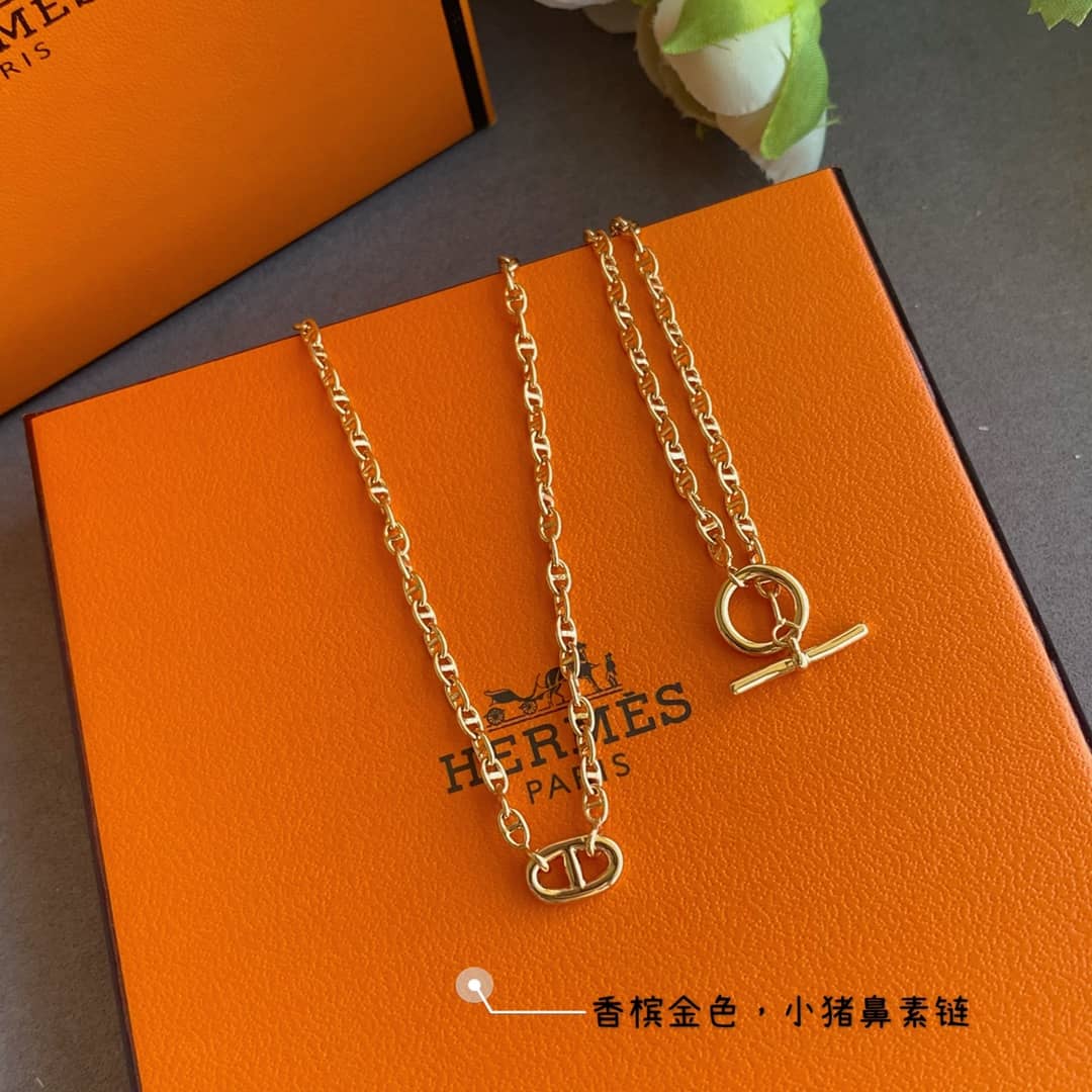 レプリカエルメスネックレス