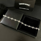 【CHROME HEARTS】ブレスレット、ファッションシンプルなスタイル