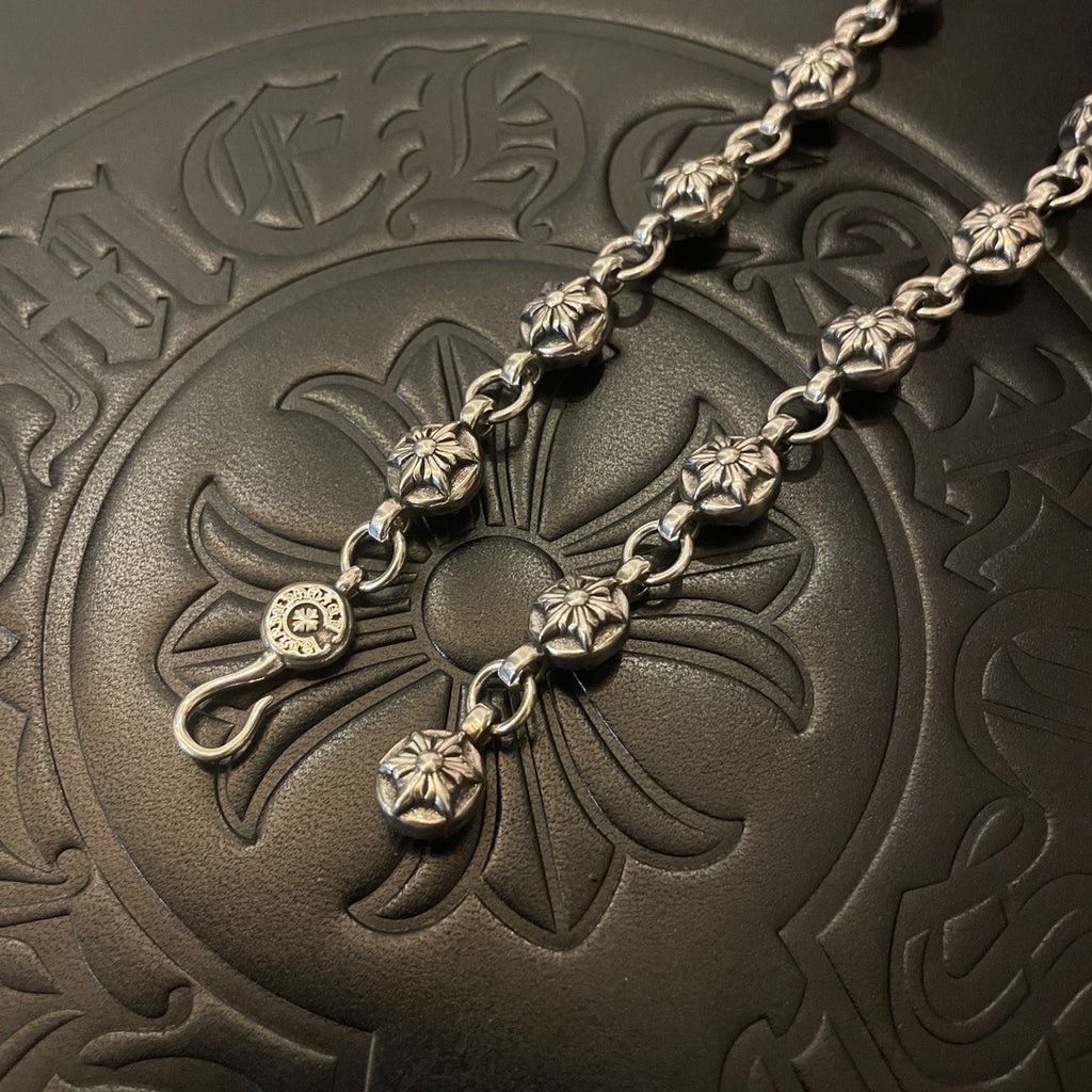 【CHROME HEARTS】ネックレス、新しいネックレス万能シンプルファッションオーナメント