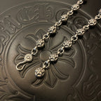 【CHROME HEARTS】ネックレス、新しいネックレス万能シンプルファッションオーナメント