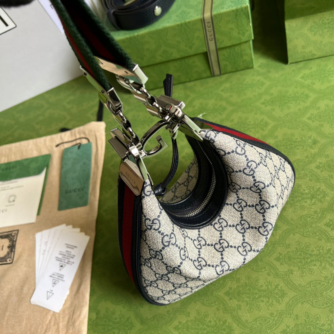 グッチ アタッシュ スモール ショルダーバッグ