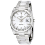 ROLEX ロレックス オイスターパーペチュアル&デイト 115200 ホワイト