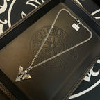 【CHROME HEARTS】ネックレス、新しいネックレス万能シンプルファッションオーナメント