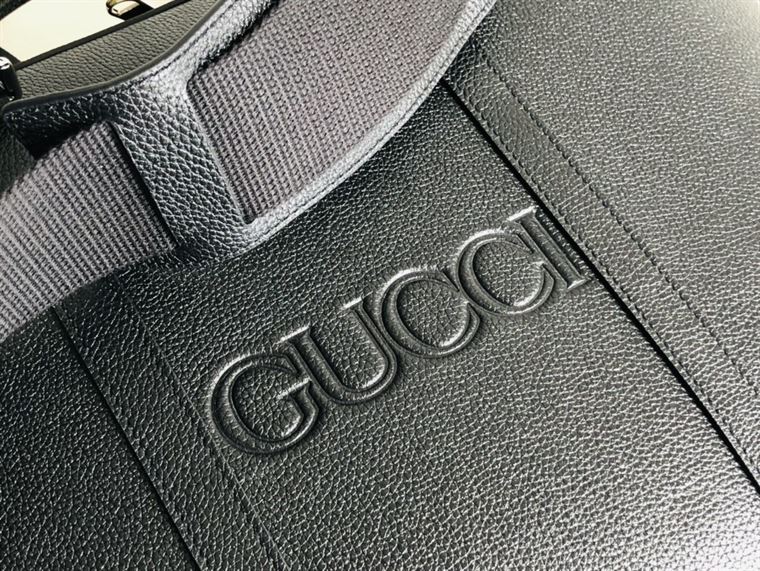 グッチ ロゴ入りビジネスケース – BG006