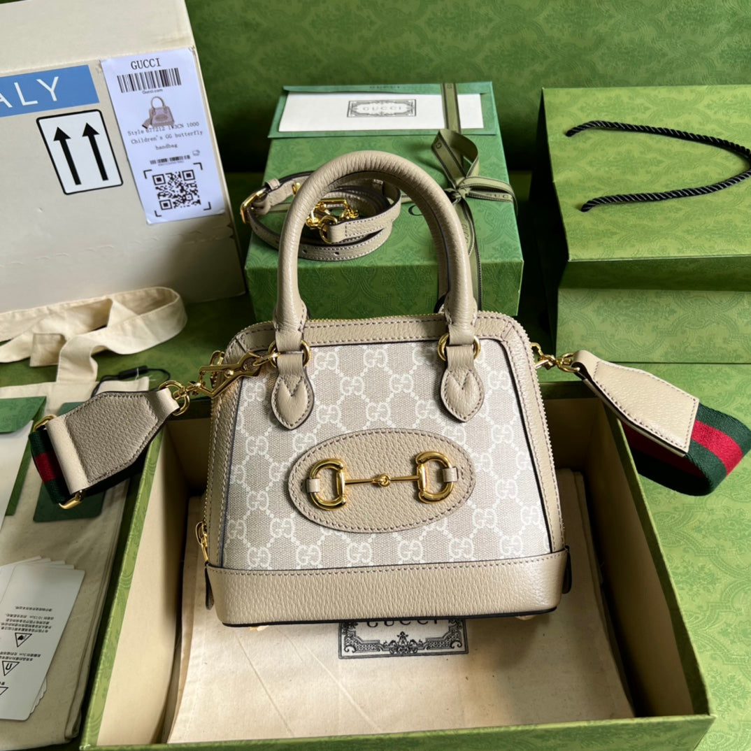 アディダス x グッチ ホースビット 1955 ミニバッグ