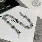 【 CHROME HEARTS 】ブレスレット、ファッションシンプルなスタイル