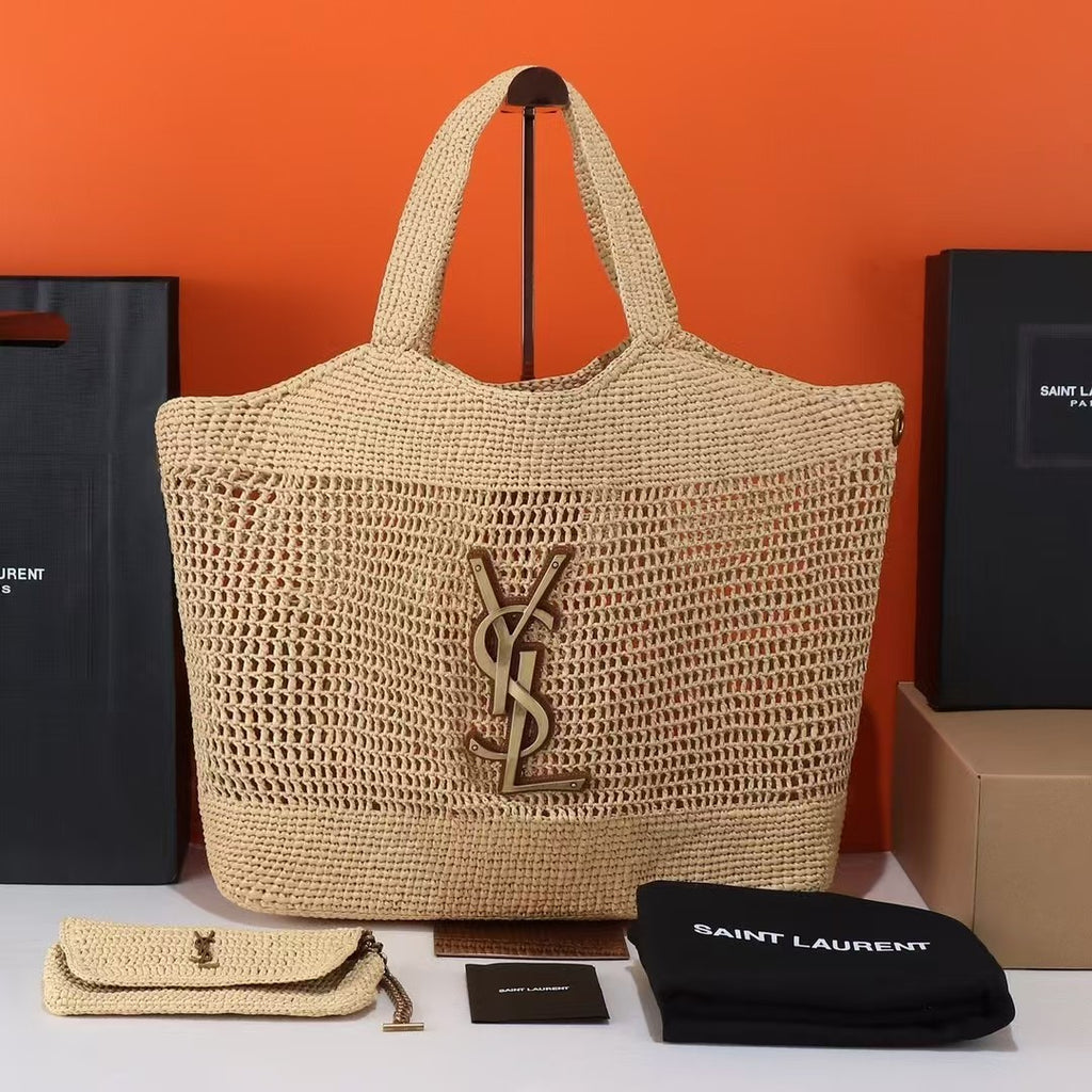 CARE IN RAFFLA ベージュ |SaintLaurent |YSL EN-GB