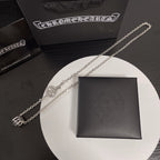 【CHROME HEARTS】ネックレス、新しいネックレス万能シンプルファッションオーナメント