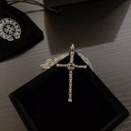 【CHROME HEARTS】ネックレス、新しいネックレス万能シンプルファッションオーナメント