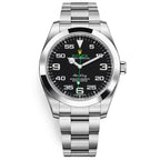 ロレックス エアキング ランダム ブラックROLEX AIR-KING 116900