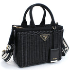 PRADA かごバッグ