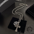 【CHROME HEARTS】ネックレス、新しいネックレス万能シンプルファッションオーナメント