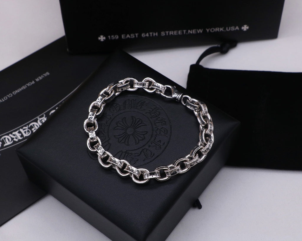 【Chrome Hearts】ブレスレット ファッションオールマッチ