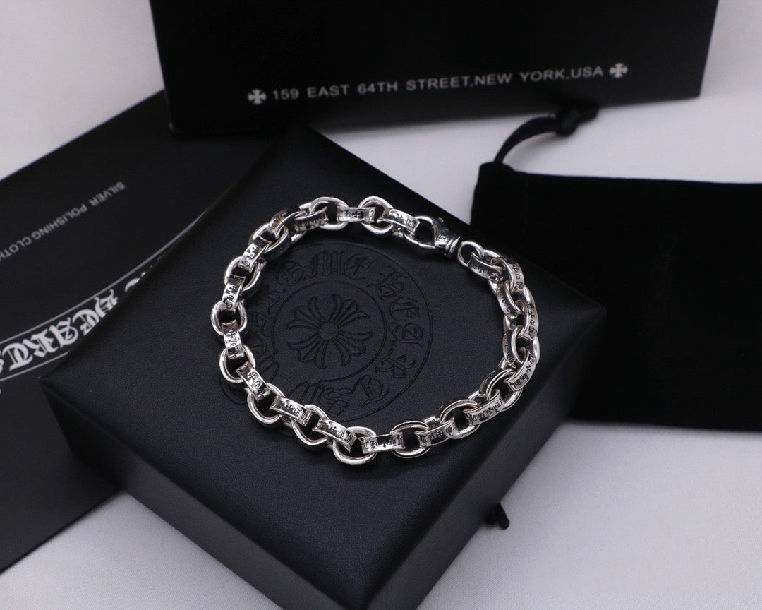 【Chrome Hearts】ブレスレット ファッションオールマッチ