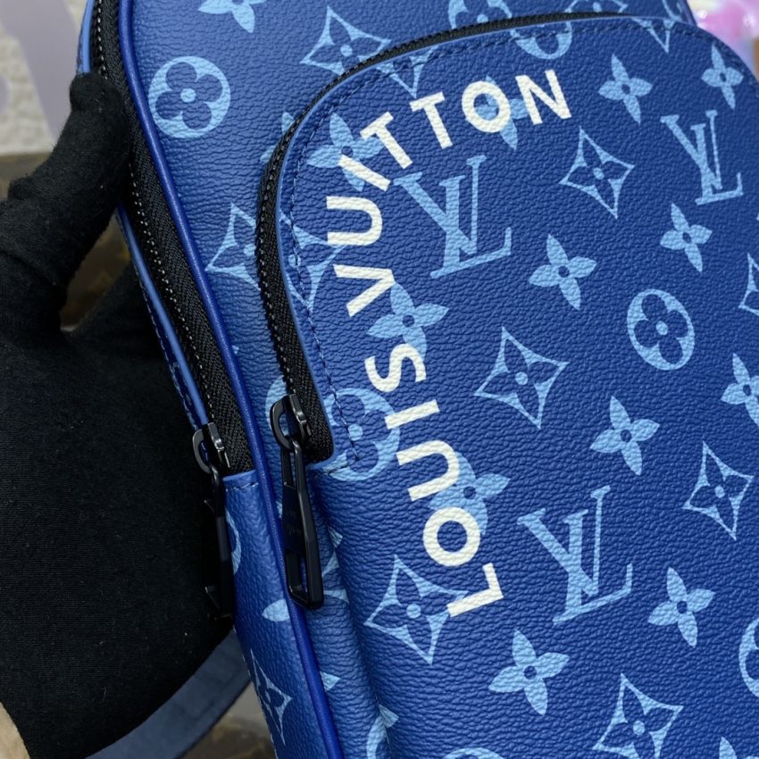 LV オンザゴー ルイ・ヴィトン ホワイト