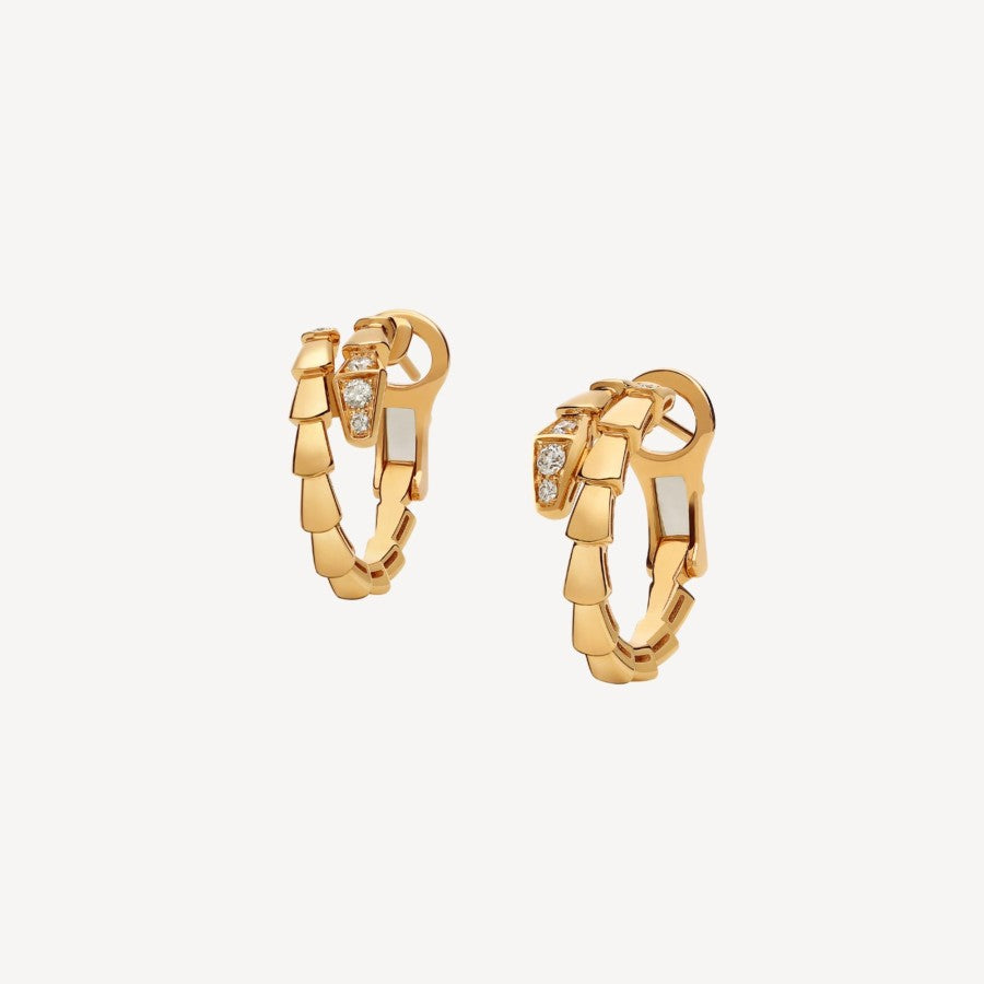 ジュエリー BVLGARI | セルペンティ ヴァイパー イヤリング